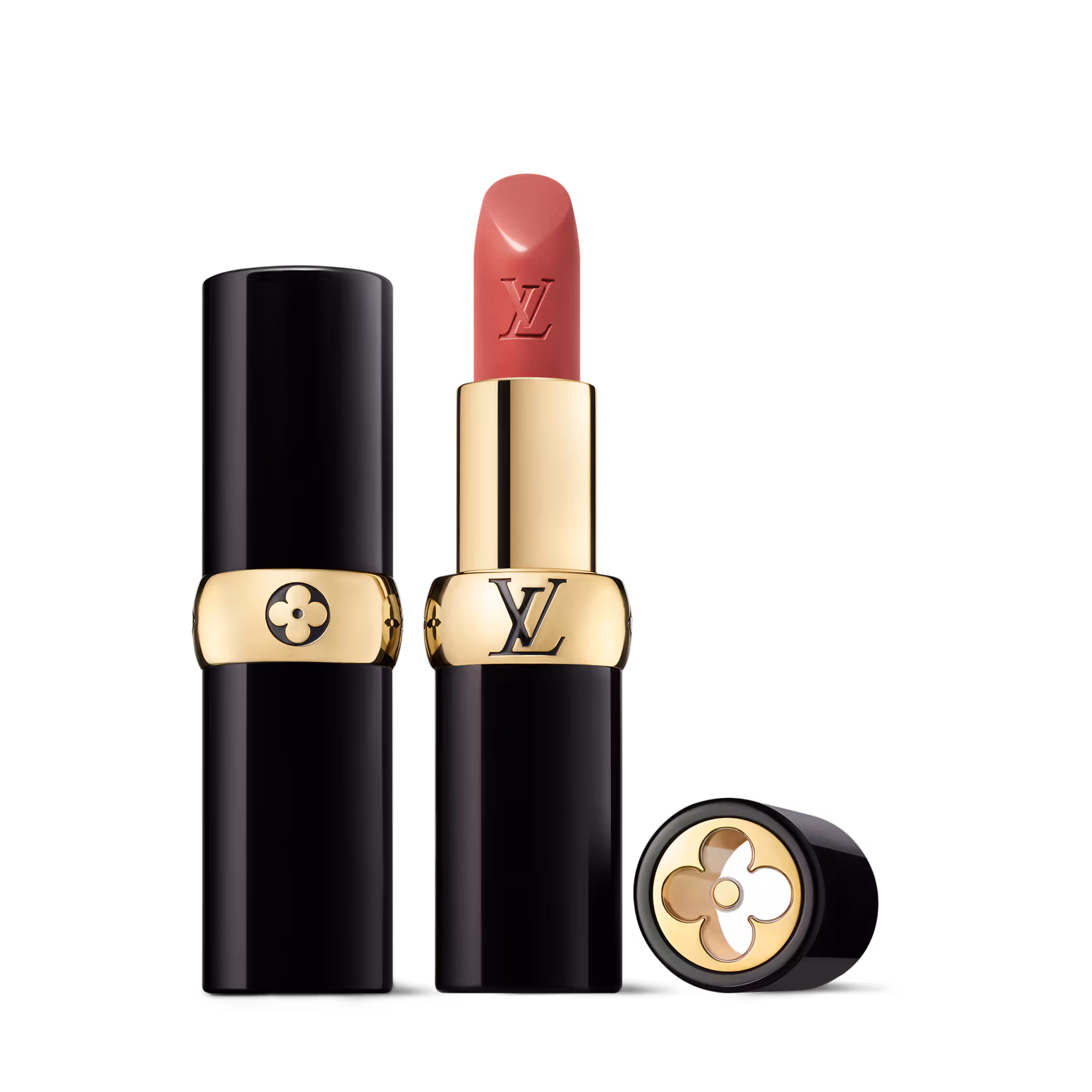 LV Rouge Satin Lipstick - 201
